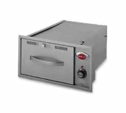 Wells RWN-16 Warming Drawer, Built-In