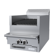 Garland C18-NRM Range, 18" Heavy Duty, Gas