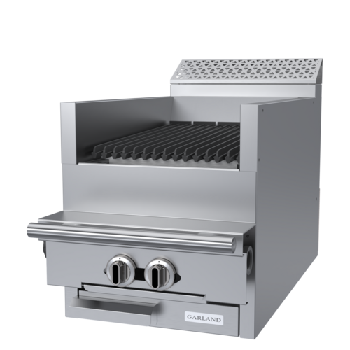 Garland C18-NRM Range, 18" Heavy Duty, Gas