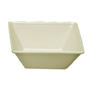 Thunder Group 16oz Passion Pearl Square Melamine Bowl | Model No. PS5006V