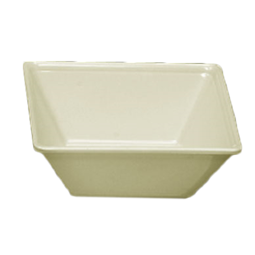 Thunder Group 16oz Passion Pearl Square Melamine Bowl | Model No. PS5006V
