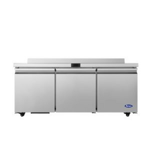 Atosa USA, Inc. AWR72SD Refrigerated Counter, Work Top