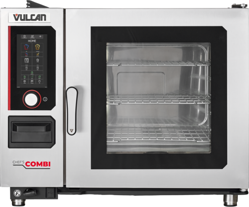 Vulcan CHEF-62E-GRB Electric Combi Oven