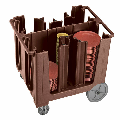 Cambro ADCS S-Series 6 Tower Adjustable Dish Caddy