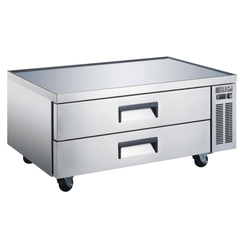 Admiral Craft USCB-60 Equipment Stand, Refrigerated Base