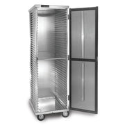 Cres Cor 1001822D Aluminum Non-Insulated Pan Transport Cabinet | 22 Pan Capacity