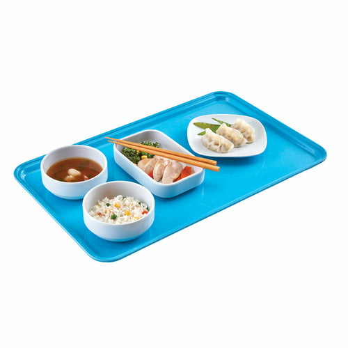 Cambro 1520D High-Impact Fiberglass Dietary Tray | 15” x 20”