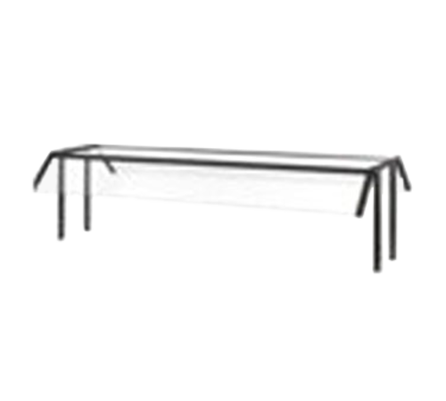 Vollrath PB89286 Sneeze Guard