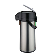 Winco AP-822 Glass Liner Lever Top Airpot | 2.2 Liter