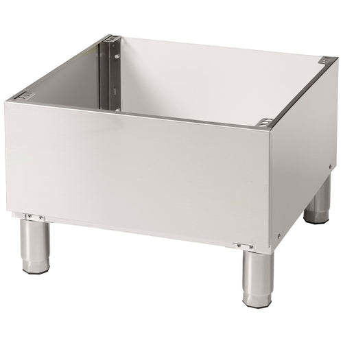 Hobart STAND-CU44CM Leg Stand w/ Rack Storage