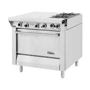 Garland M43-2R Range, 34" Heavy Duty, Gas