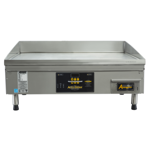 AccuTemp EGF2083B3650-T1 36" x 24" Electric Countertop Griddle