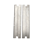 Nemco 436-4 1" Replacement Blade Assembly for Easy Chopper | Set of 4 Blades