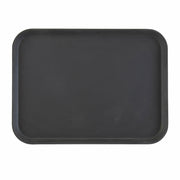Cambro 1622CT Camtread Non-Skid Fiberglass Serving Tray | 16" x 22"