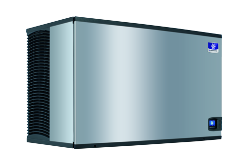 Manitowoc IYT1900A 1900 lb. Air Cooled Half Dice Cube Ice Machine Head