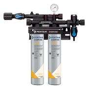 Everpure QC7I TWIN 4FC5 Water Filtration System for Fountain / Beverage Machine