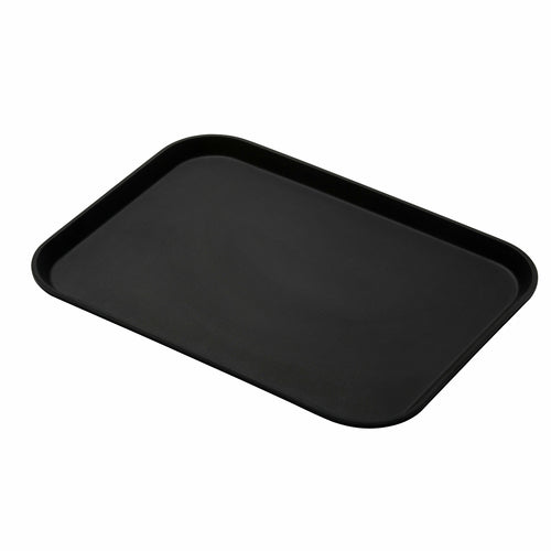 Cambro 1014CT Camtread Non-Skid Fiberglass Serving Tray | 10-5/8" x 13-3/4"