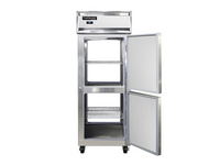 Continental Refrigerator 1FENPTHD Freezer, Pass-Thru
