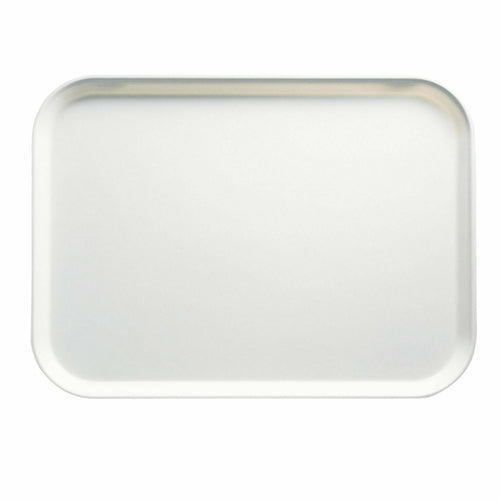 Cambro 810 Camtray High-Impact Low Profile Fiberglass Cafeteria Tray | 8" x 9-7/8"