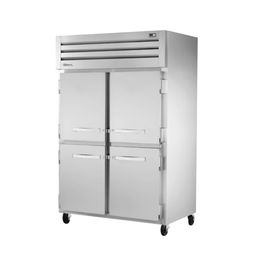 True Mfg. STA2R-4HS-HC Reach-In Refrigerator