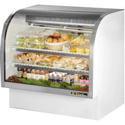 True Mfg. TCGG-48-HC-LD Refrigerated Deli Case