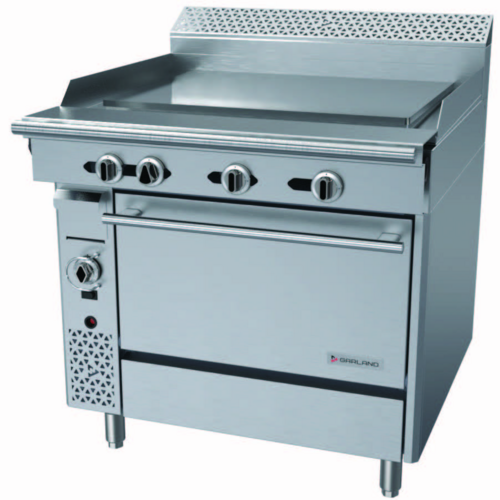 Garland C36-19R Range, 36" Heavy Duty, Gas