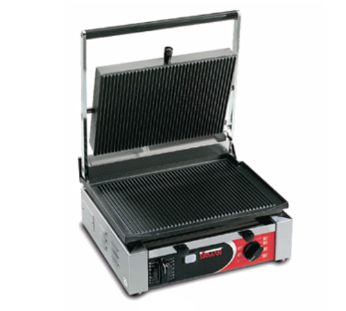 Sirman 34A2301105SI Sandwich / Panini Grill