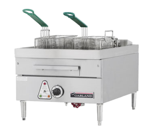 Garland E24-31F Fryer, Electric, Countertop, Full Pot
