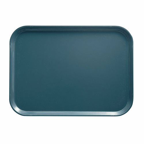 Cambro 57 Camtray High-Impact Low Profile Fiberglass Cafeteria Tray | 4-15/16" x 6-15/16"