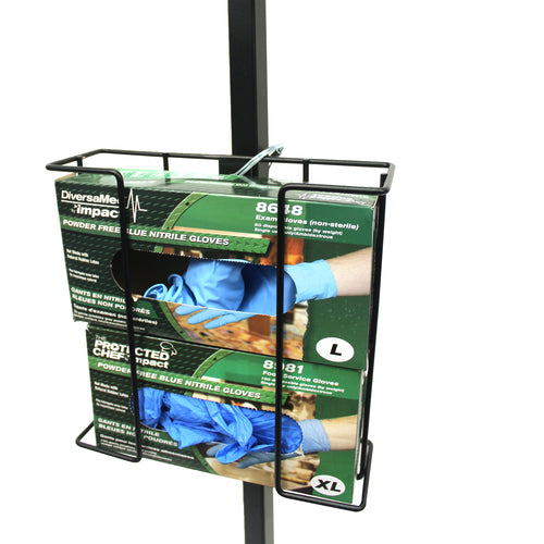 Impact Products 9302 Disposable Glove Dispenser (Clearance) No. 1056049