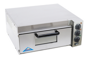 Comstock-Castle CCEPO16 23" Electric Countertop Single Deck Pizza Oven | 120V