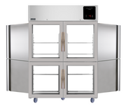 U-Line Corporation (Middleby) UCRP249-GS71A Refrigerator, Pass-Thru