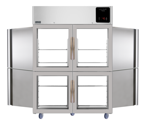 U-Line Corporation (Middleby) UCRP249-GS71A Refrigerator, Pass-Thru