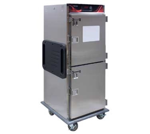 Cres Cor H137SUA9DSD Heated Cabinet, Mobile