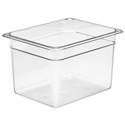 Cambro 28CW135 Camwear Half Size Food Pan | 8” Deep