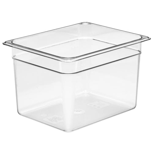 Cambro 28CW135 Camwear Half Size Food Pan | 8” Deep