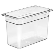 Cambro 38CW135 Camwear 1/3 Size Food Pan | 8” Deep