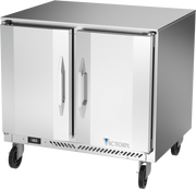 Victory VUF36HC Undercounter Freezer