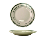 International Tableware VE-9 9-3/4" dia. Plate | Case of 24