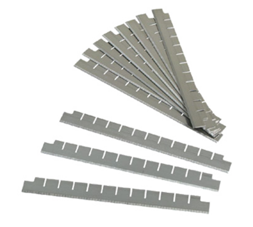 Nemco 436-1 1/4" Replacement Blade Assembly for Easy Chopper | Set of 22 Blades