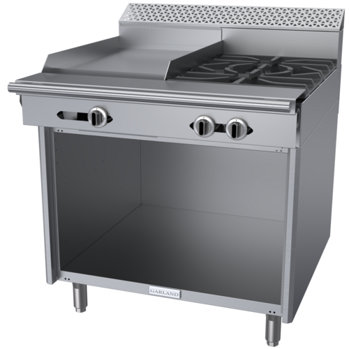 Garland C36-4-1S Range, 36" Heavy Duty, Gas