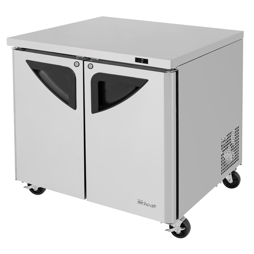 Turbo Air TUF-36SD-N Undercounter Freezer