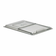 Cambro 1826SCCW135 Clear Full Size Food Storage Container Cover