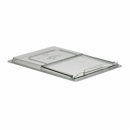 Cambro 1826SCCW135 Clear Full Size Food Storage Container Cover