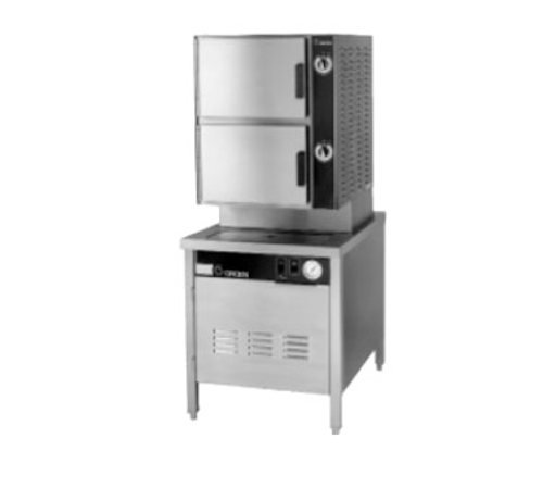 Groen HY-6SE-24 Steamer, Convection, Electric, Floor Model