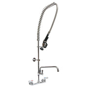 BK Resources BKF-VSMPR-WB-AF12-G Pre-Rinse Faucet Assembly, with Add On Faucet