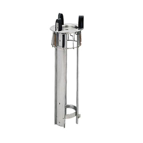 Delfield DIS-1013-ET Dispenser, Plate Dish, Drop In