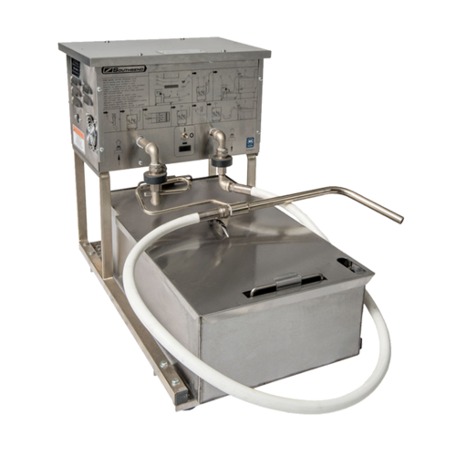 Southbend SBF18 75 lb Mobile Fryer Filter