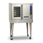 Imperial PCVG-1 38" Gas Single Convection Oven | 70,000 BTU