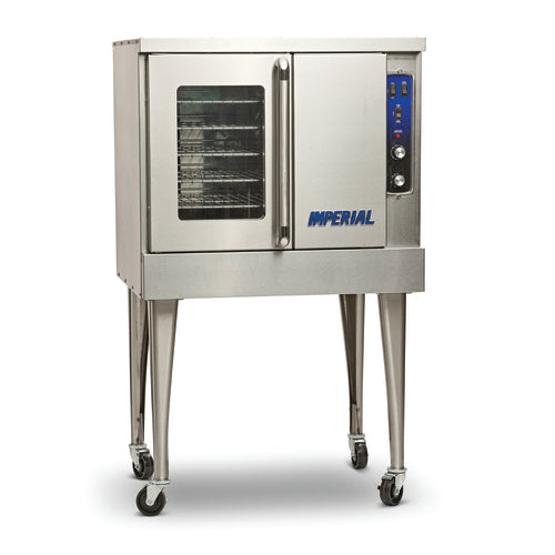 Imperial PCVG-1 38" Gas Single Convection Oven | 70,000 BTU